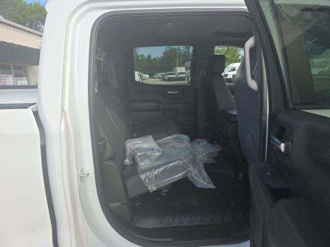 2024 Chevrolet Silverado 1500 Work Truck AWD