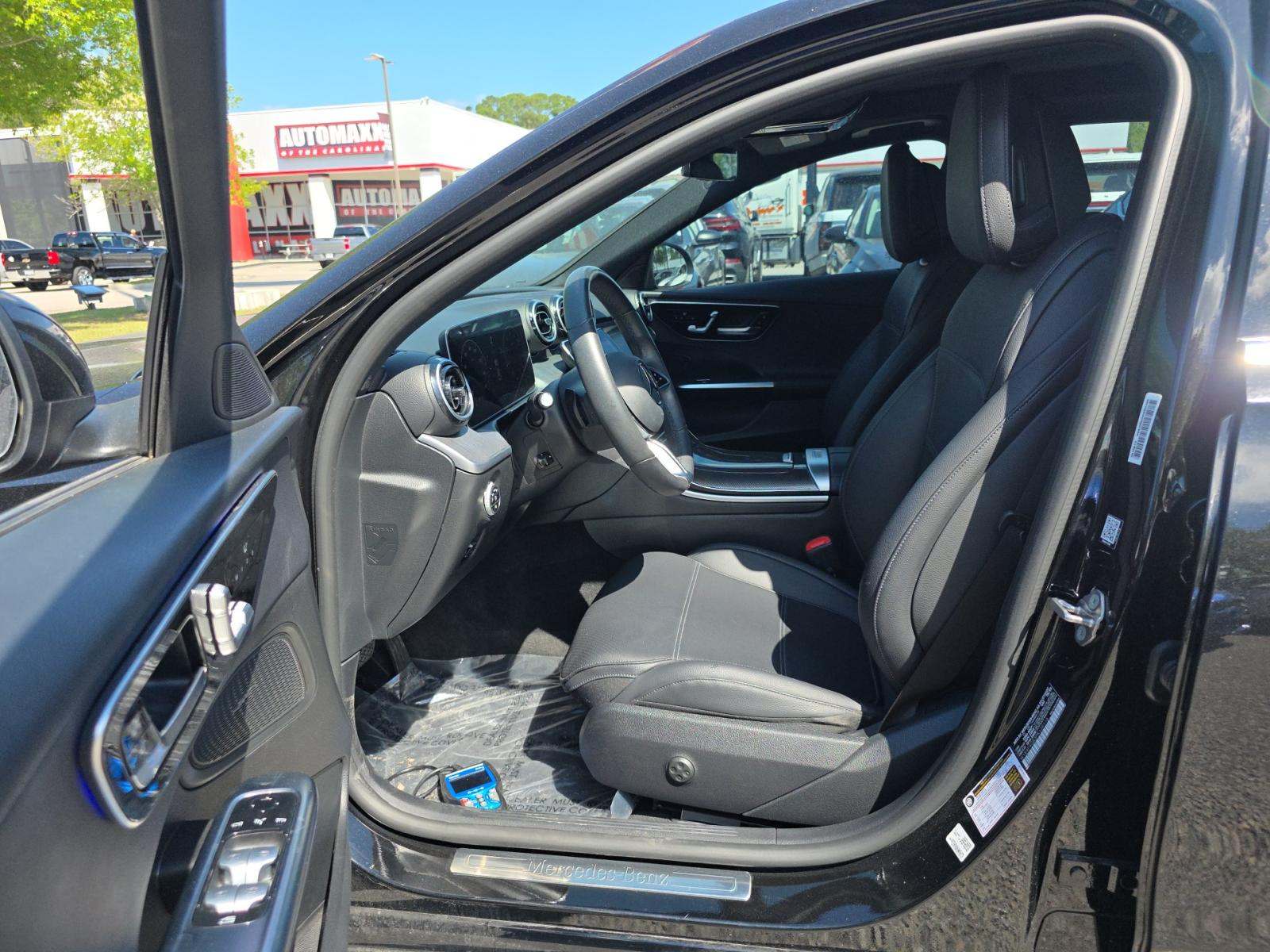 2023 Mercedes-Benz C-Class C 300 RWD