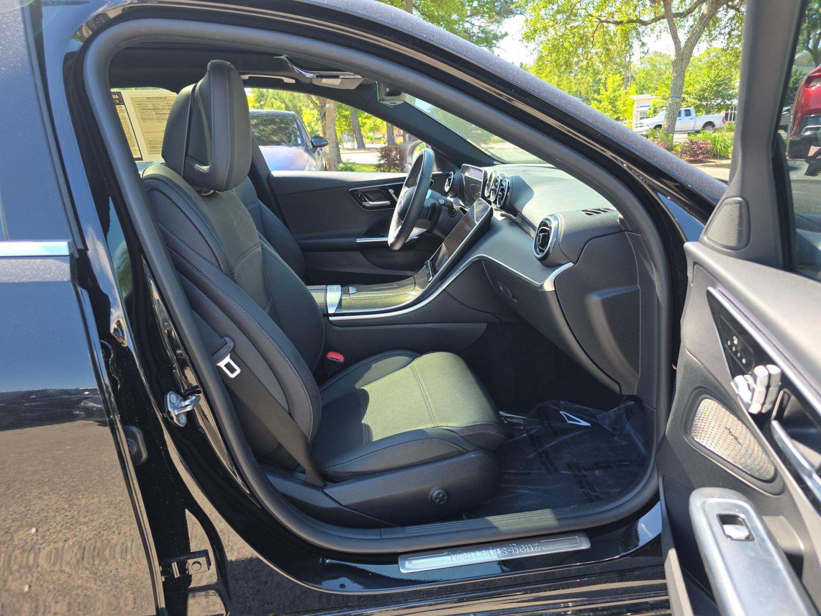 2023 Mercedes-Benz C-Class C 300 RWD