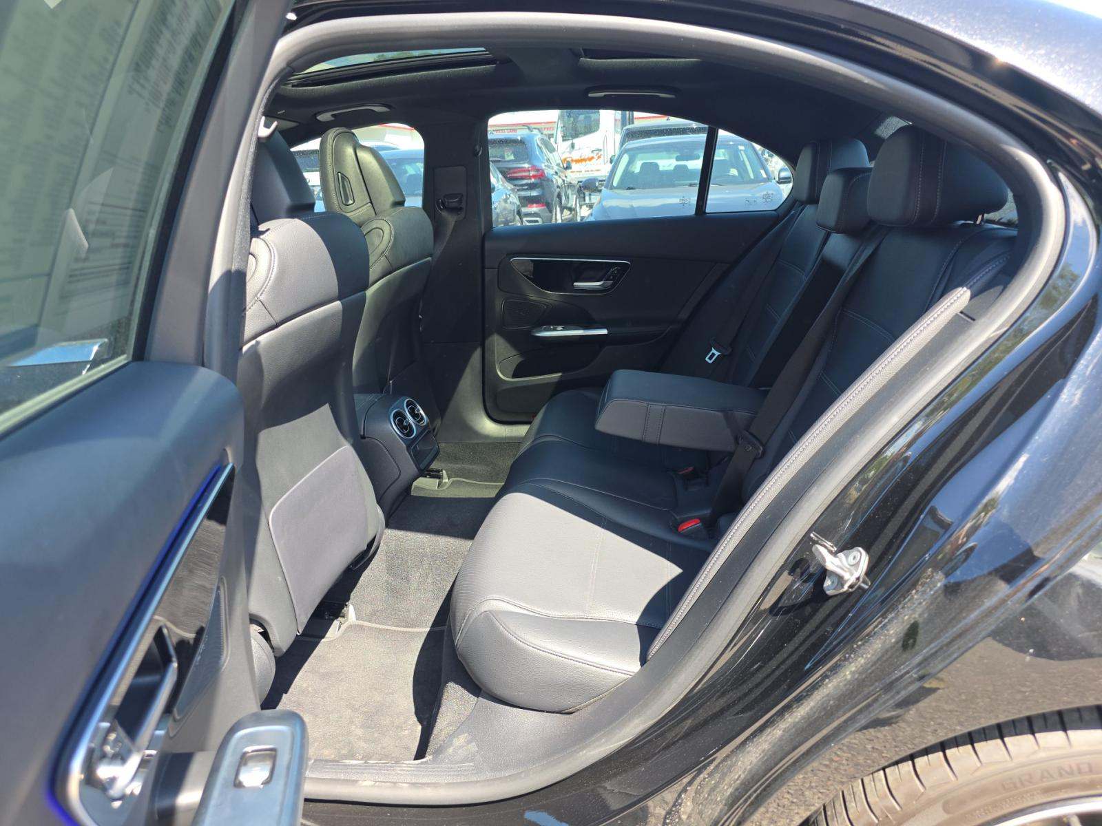 2023 Mercedes-Benz C-Class C 300 RWD