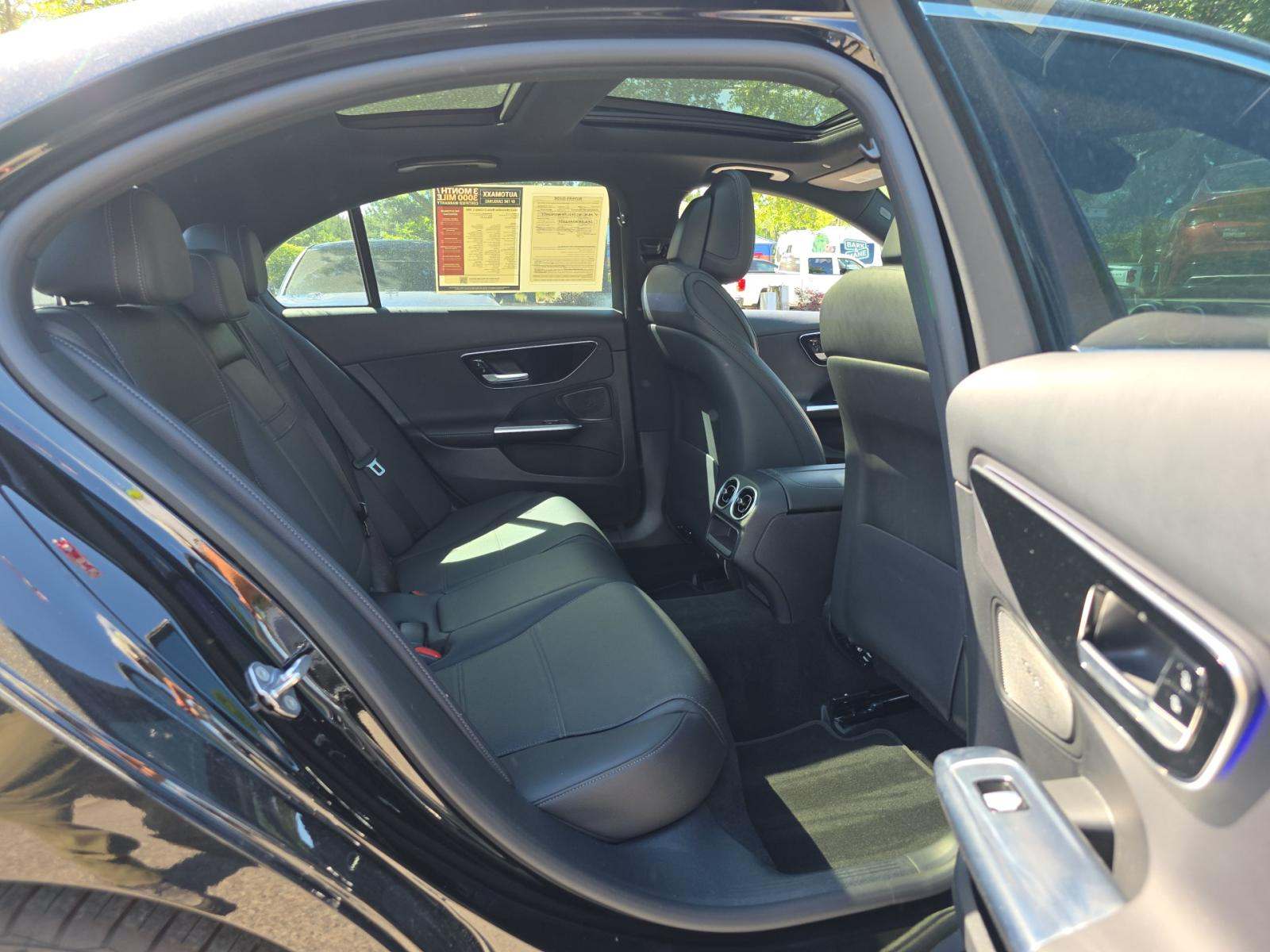 2023 Mercedes-Benz C-Class C 300 RWD