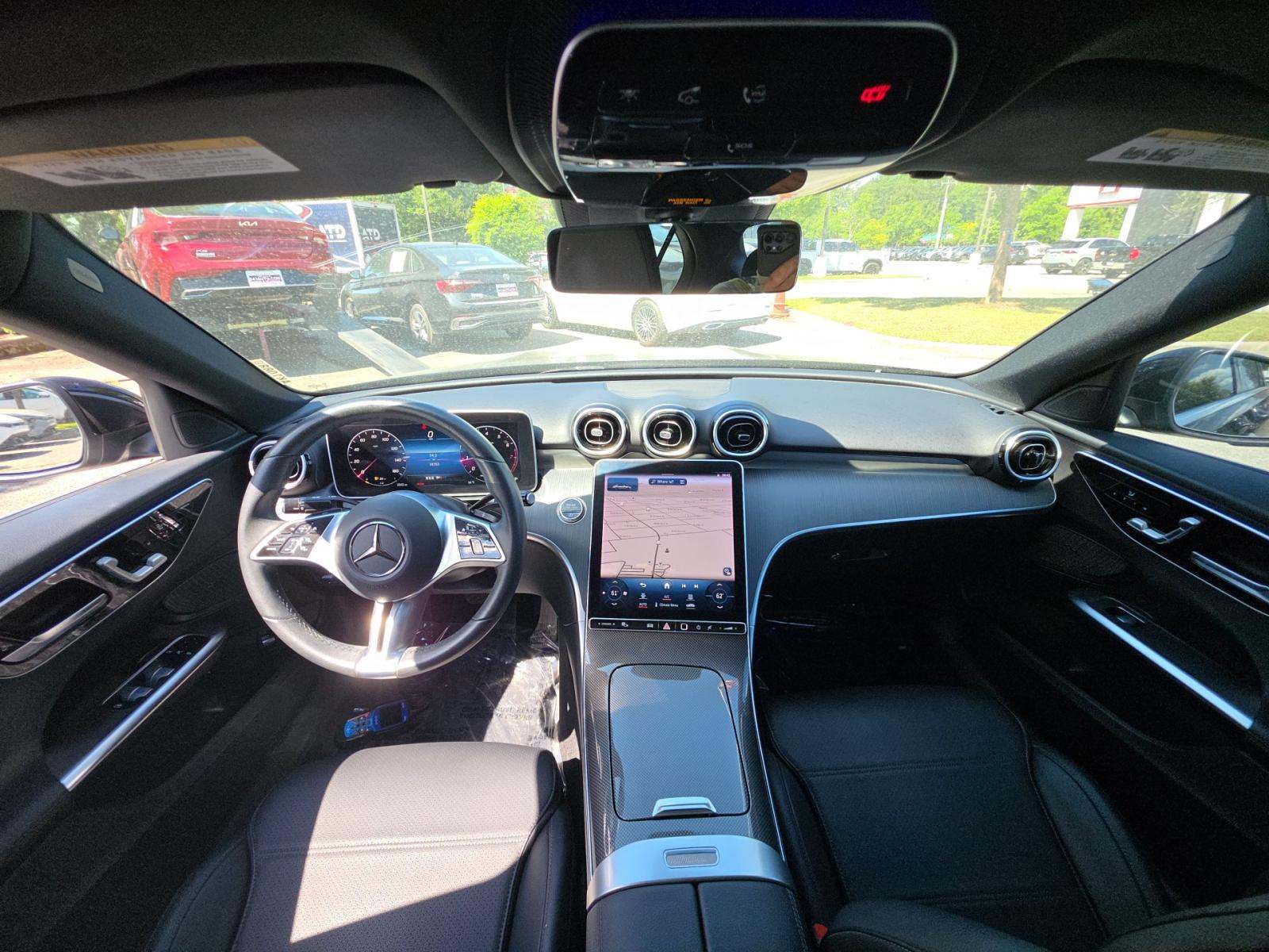 2023 Mercedes-Benz C-Class C 300 RWD