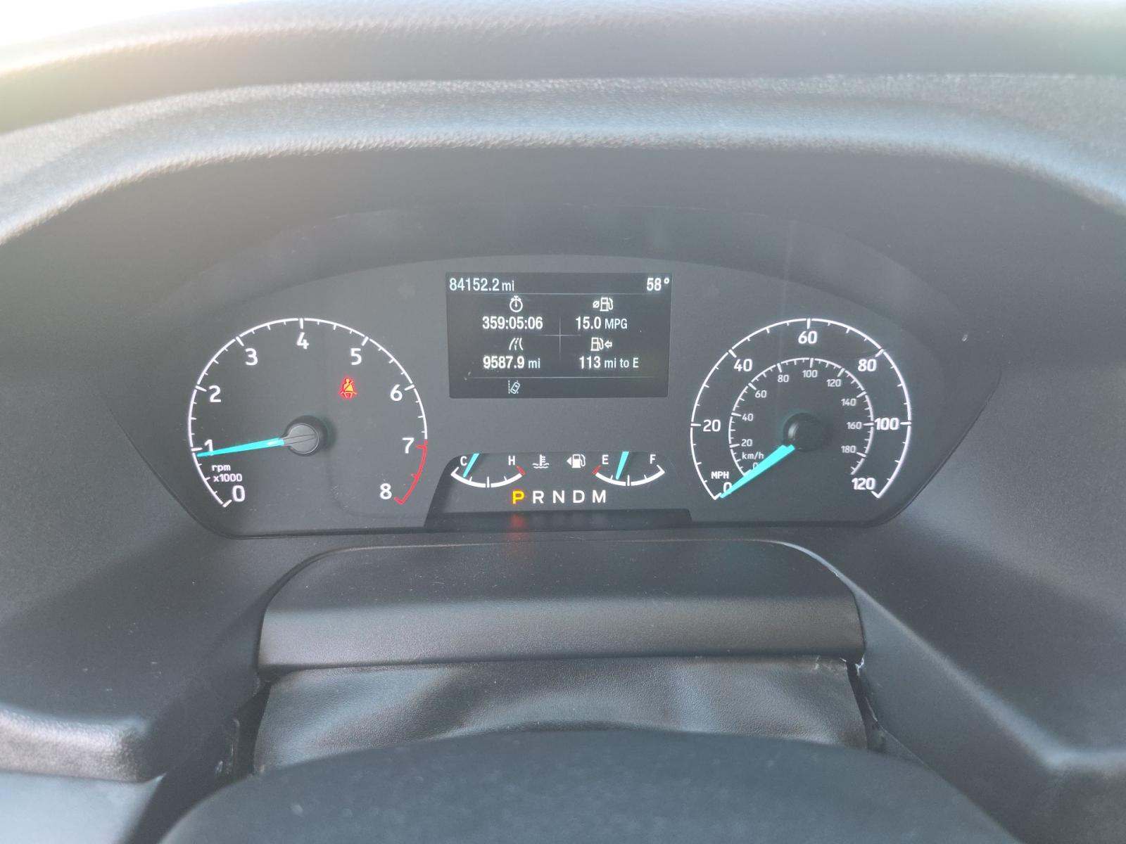 FORD TRANSIT 250 - 5