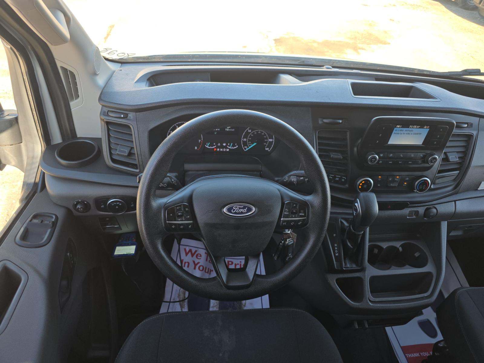 FORD TRANSIT 250 - 6