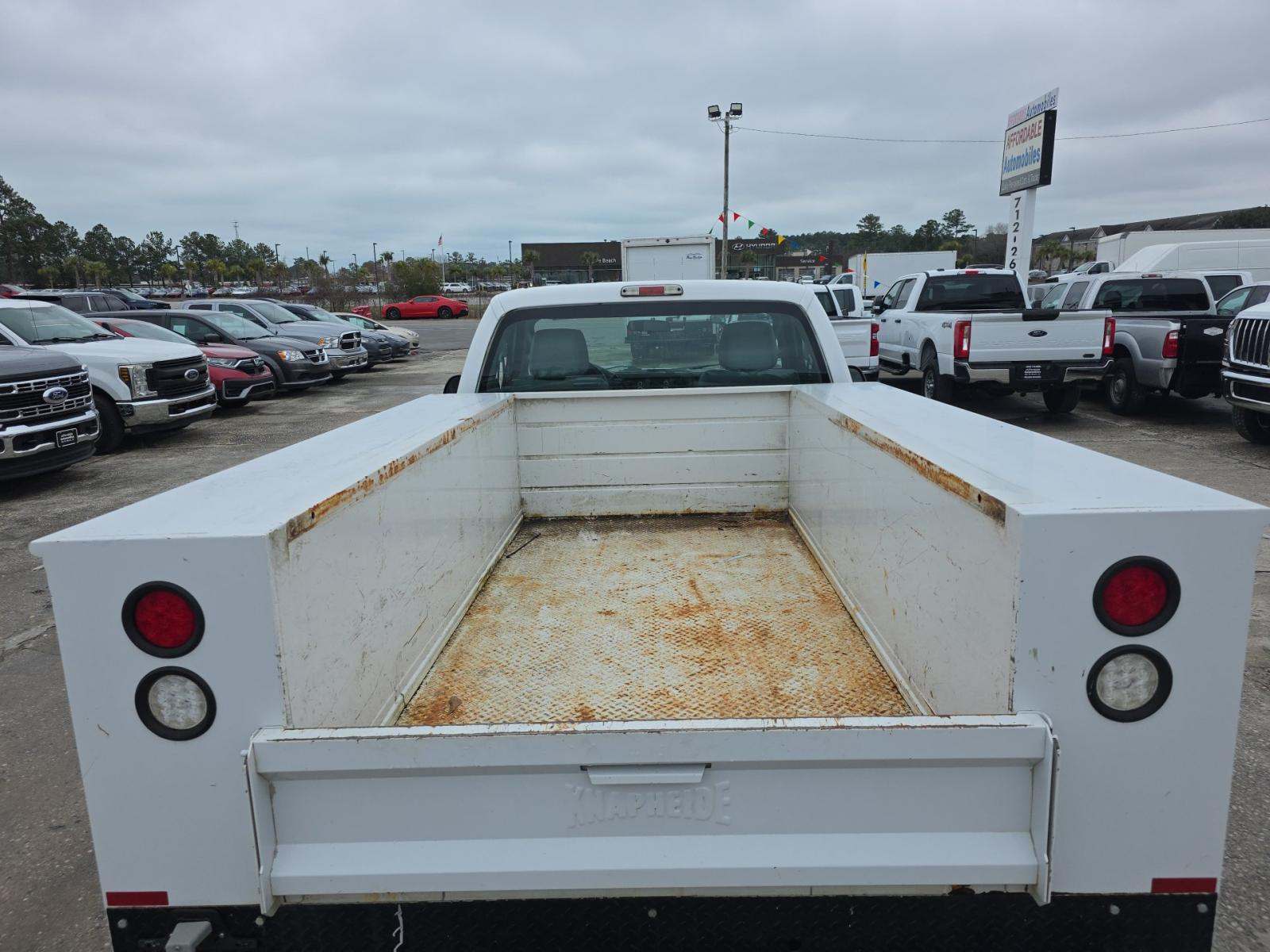 FORD F-250 - 9