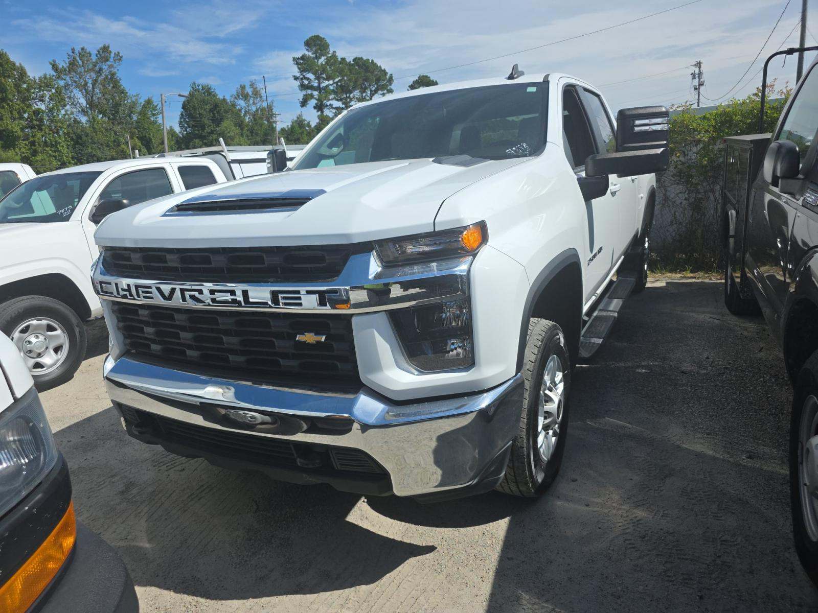2023 Chevrolet Silverado 2500HD LT AWD