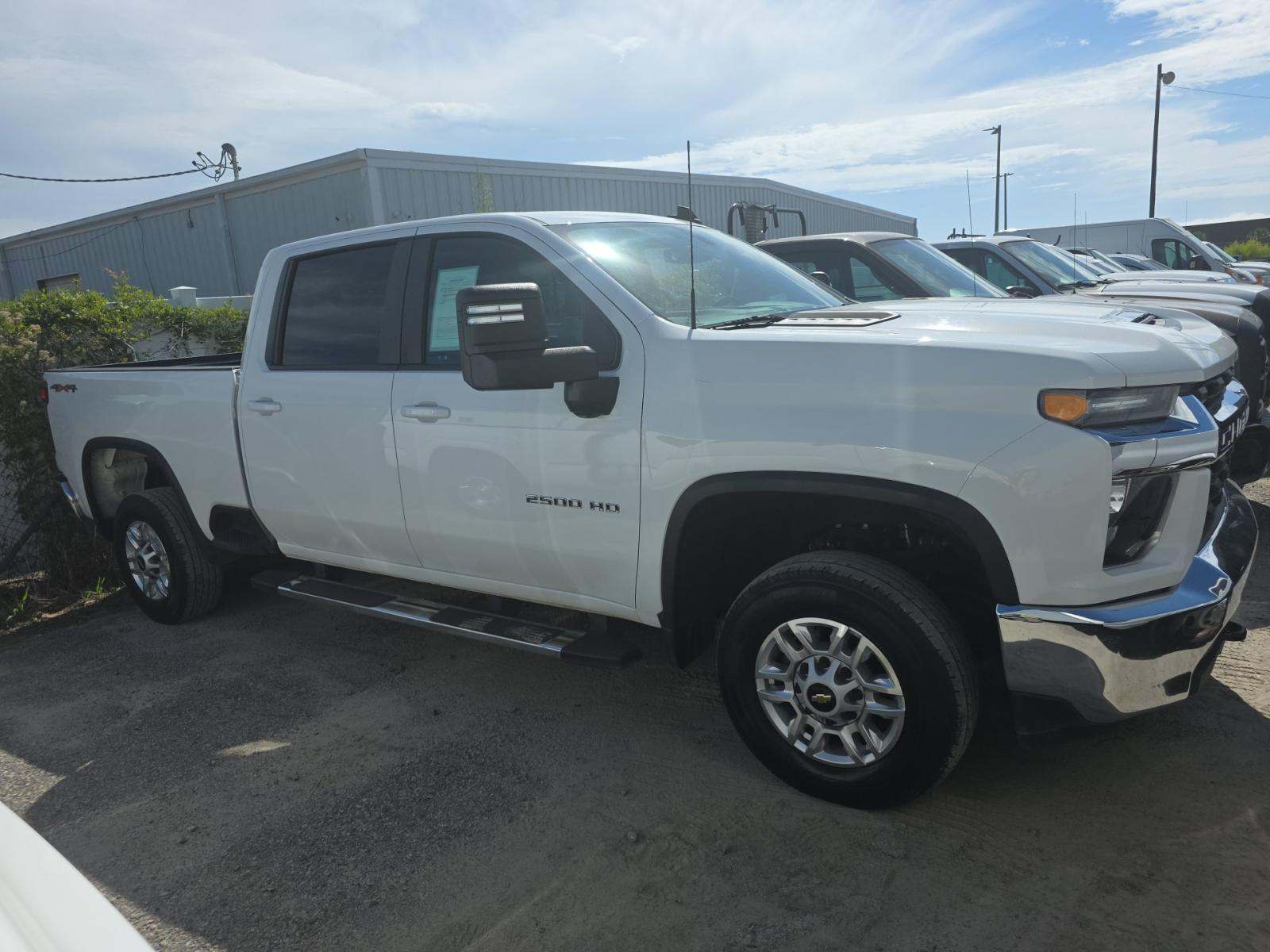2023 Chevrolet Silverado 2500HD LT AWD