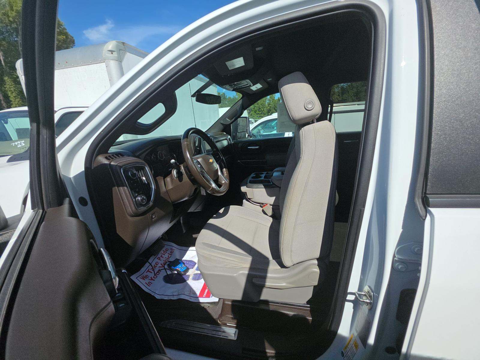 2023 Chevrolet Silverado 2500HD LT AWD