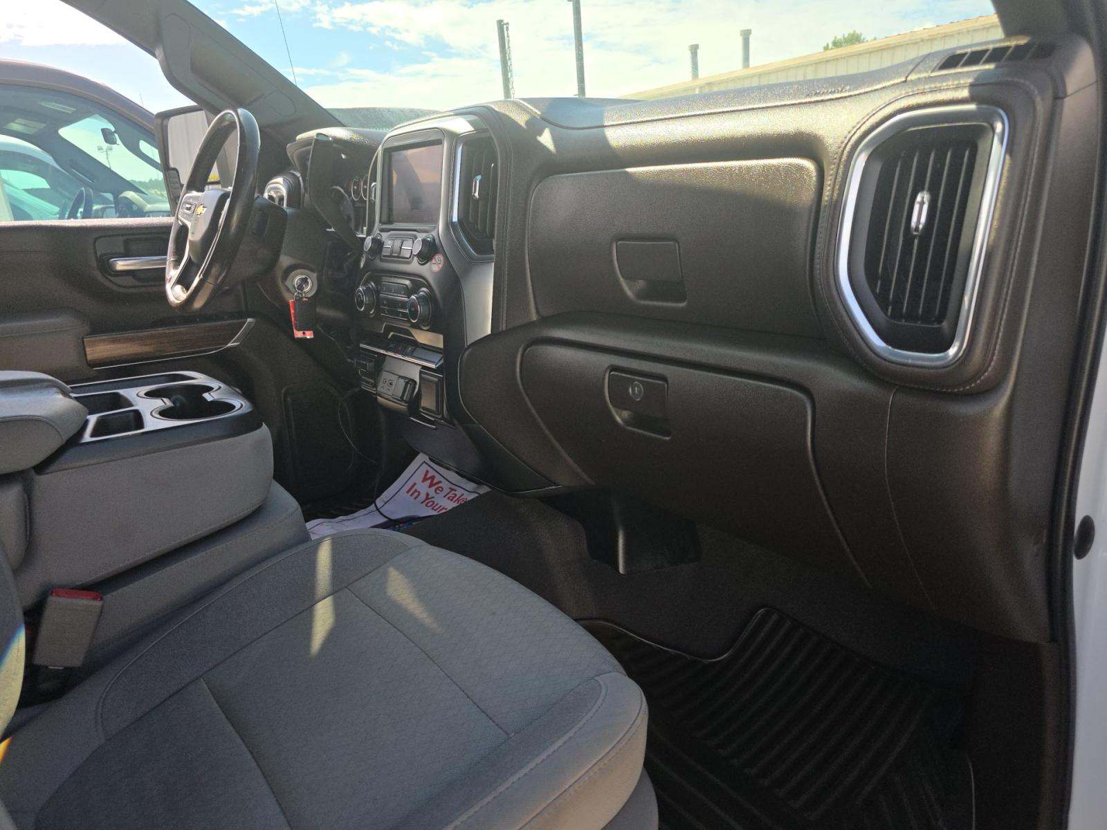 2023 Chevrolet Silverado 2500HD LT AWD