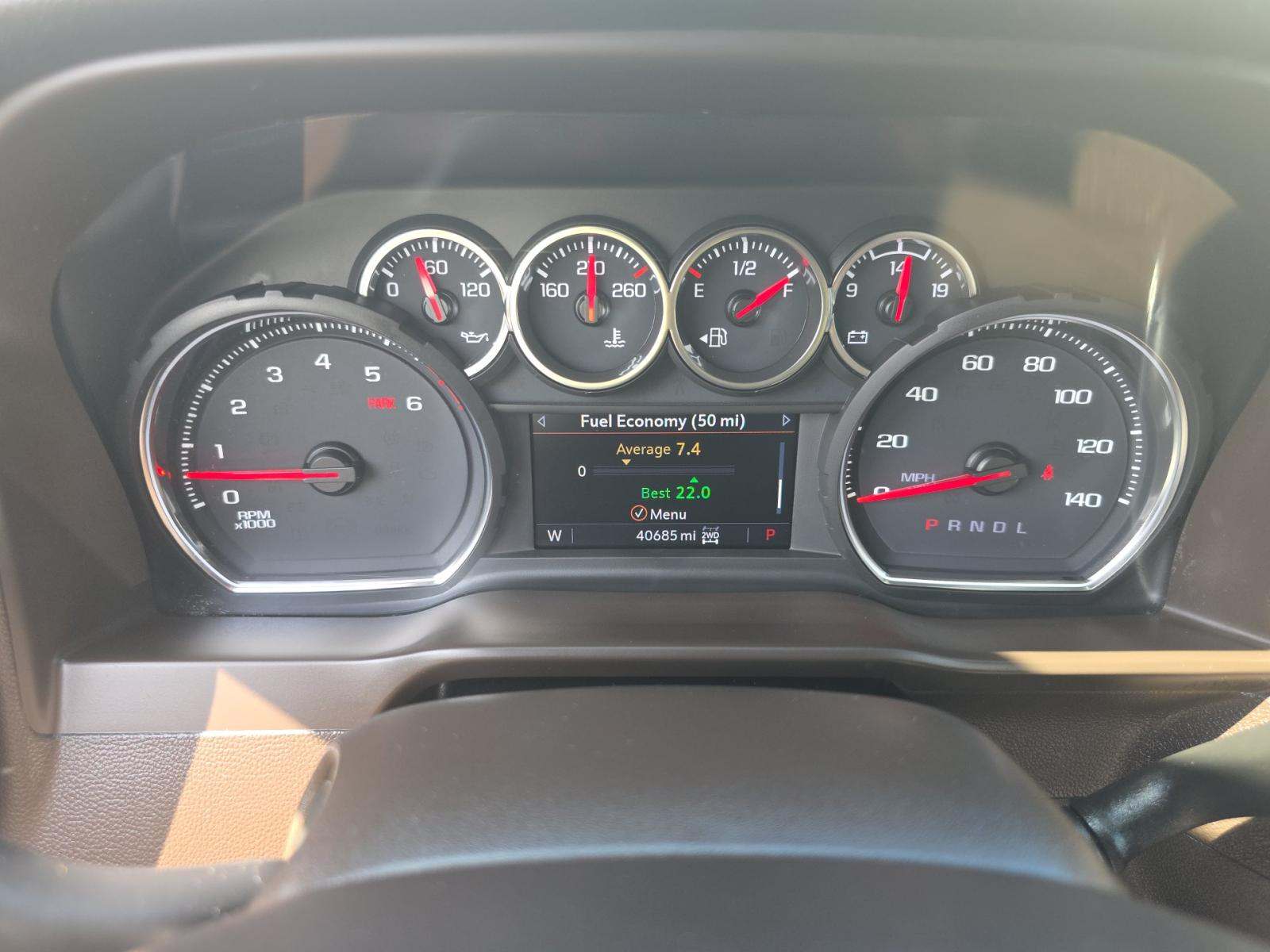 2023 Chevrolet Silverado 2500HD LT AWD