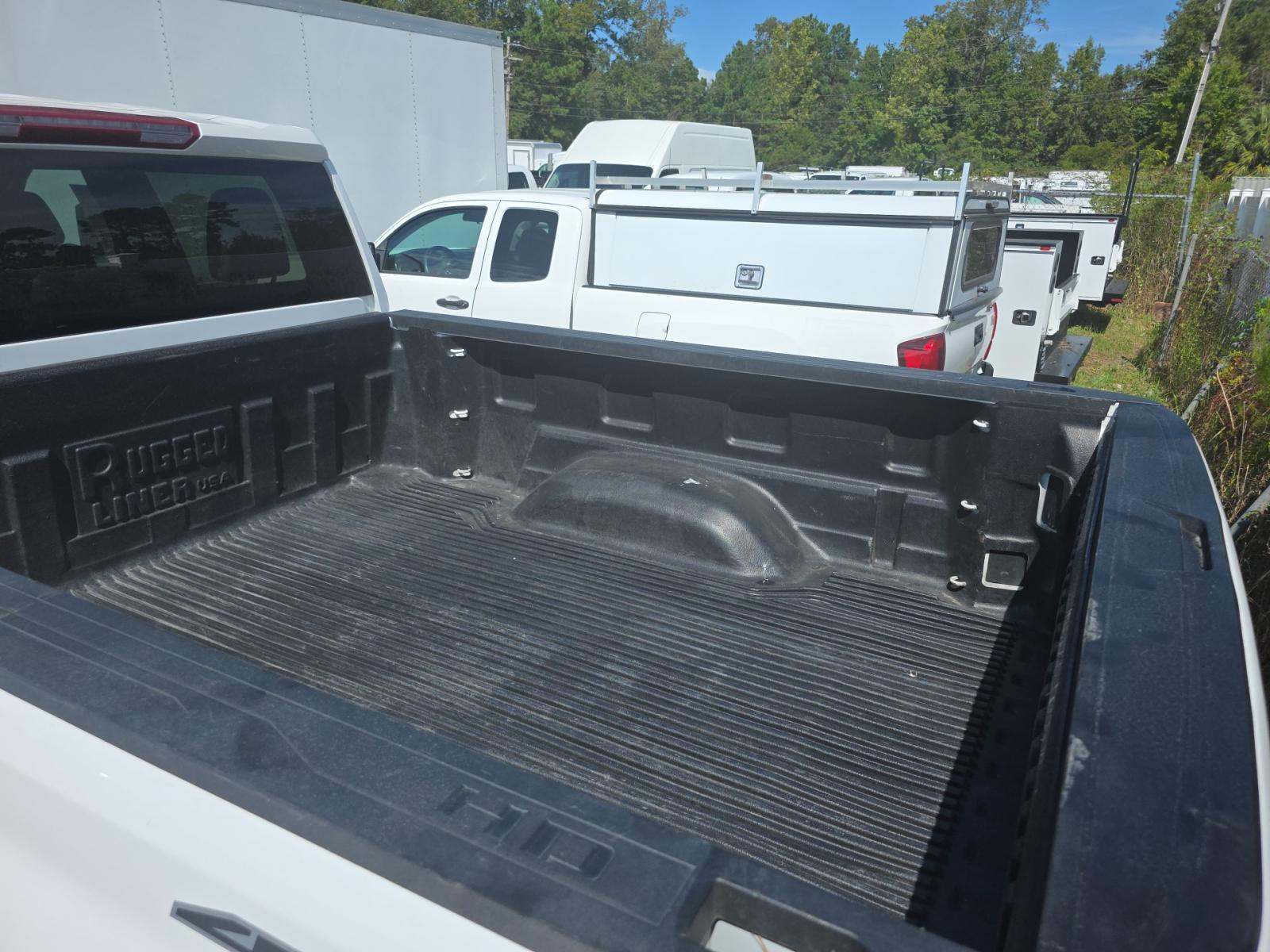 2023 Chevrolet Silverado 2500HD LT AWD