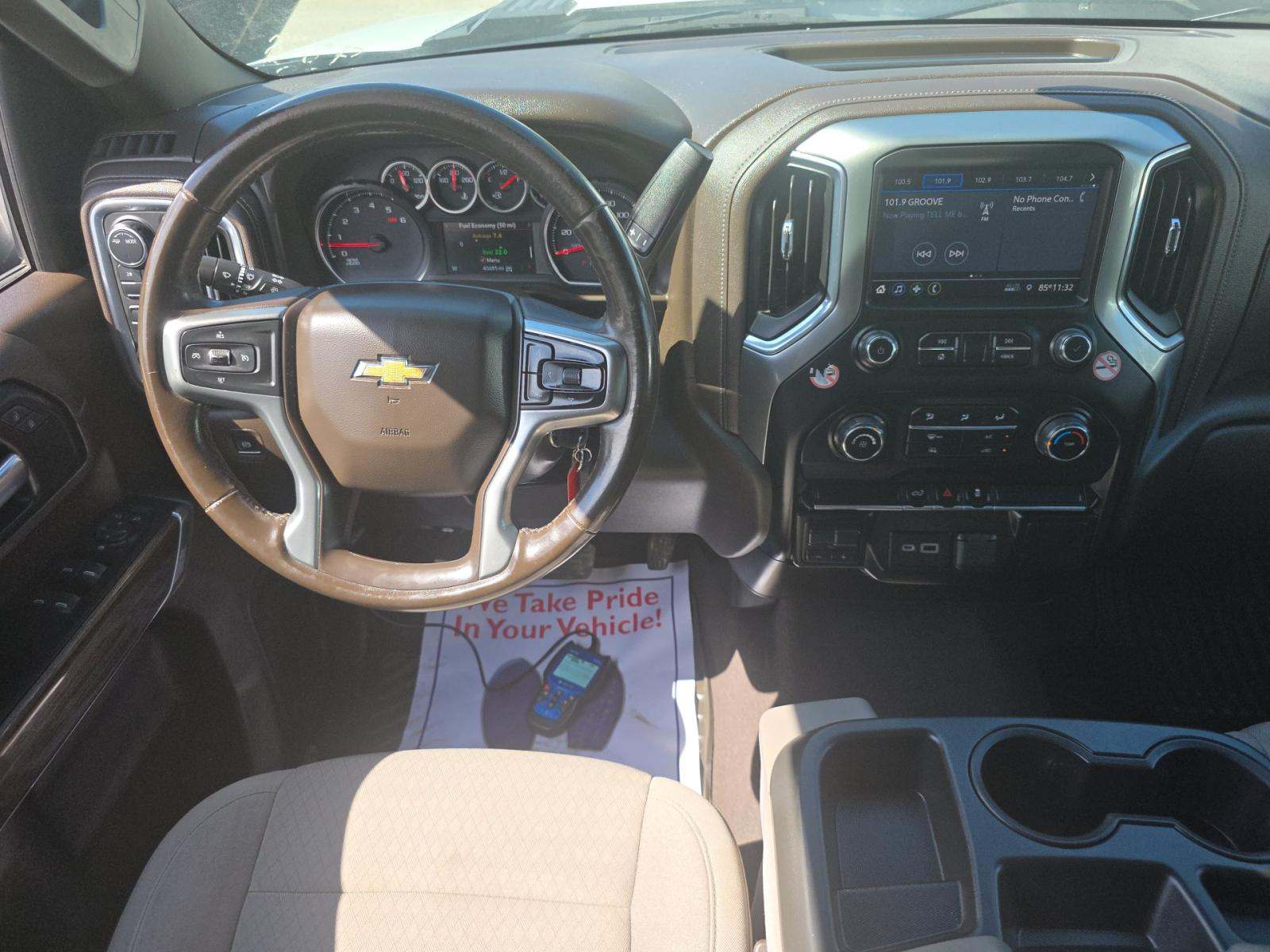 2023 Chevrolet Silverado 2500HD LT AWD