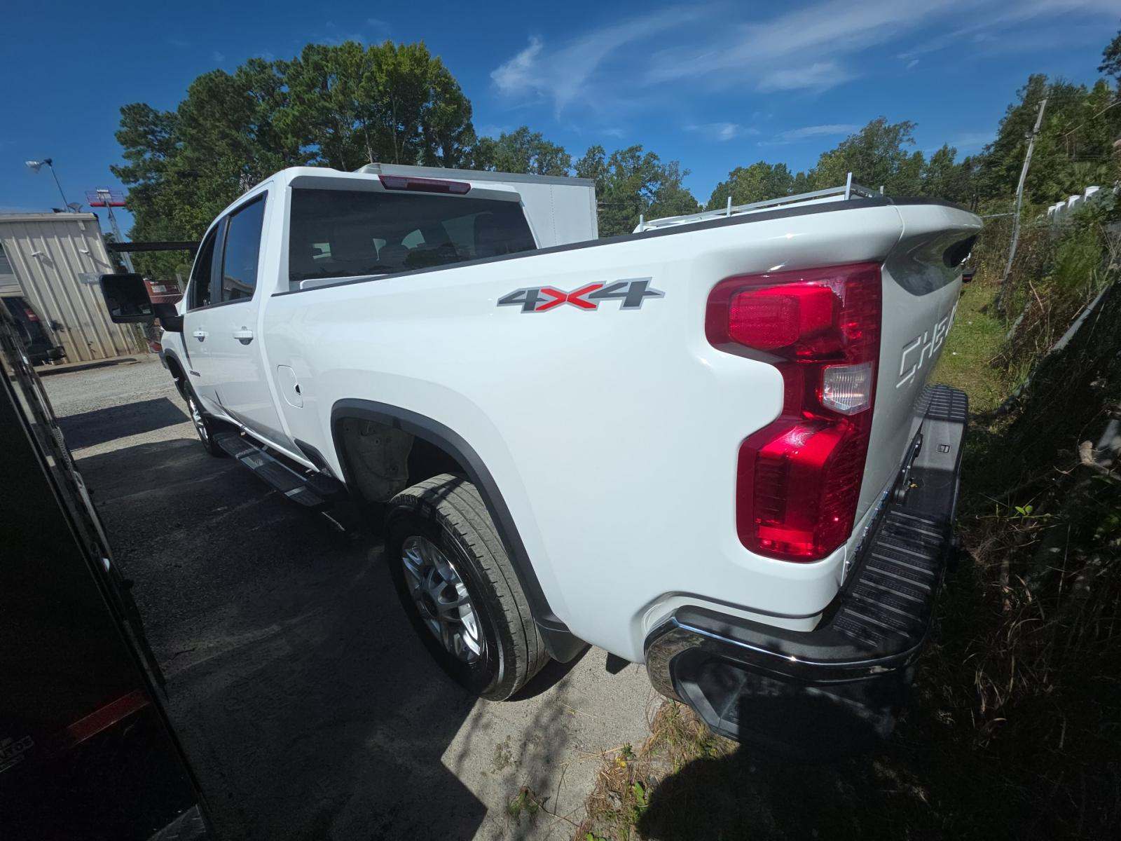 2023 Chevrolet Silverado 2500HD LT AWD