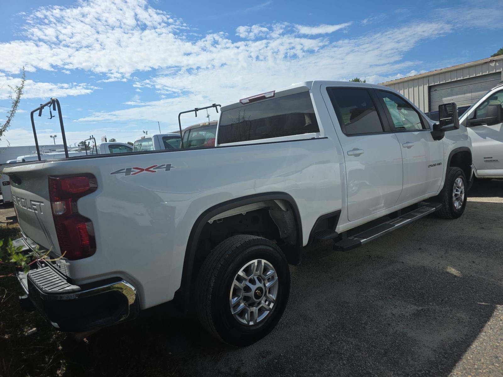 2023 Chevrolet Silverado 2500HD LT AWD