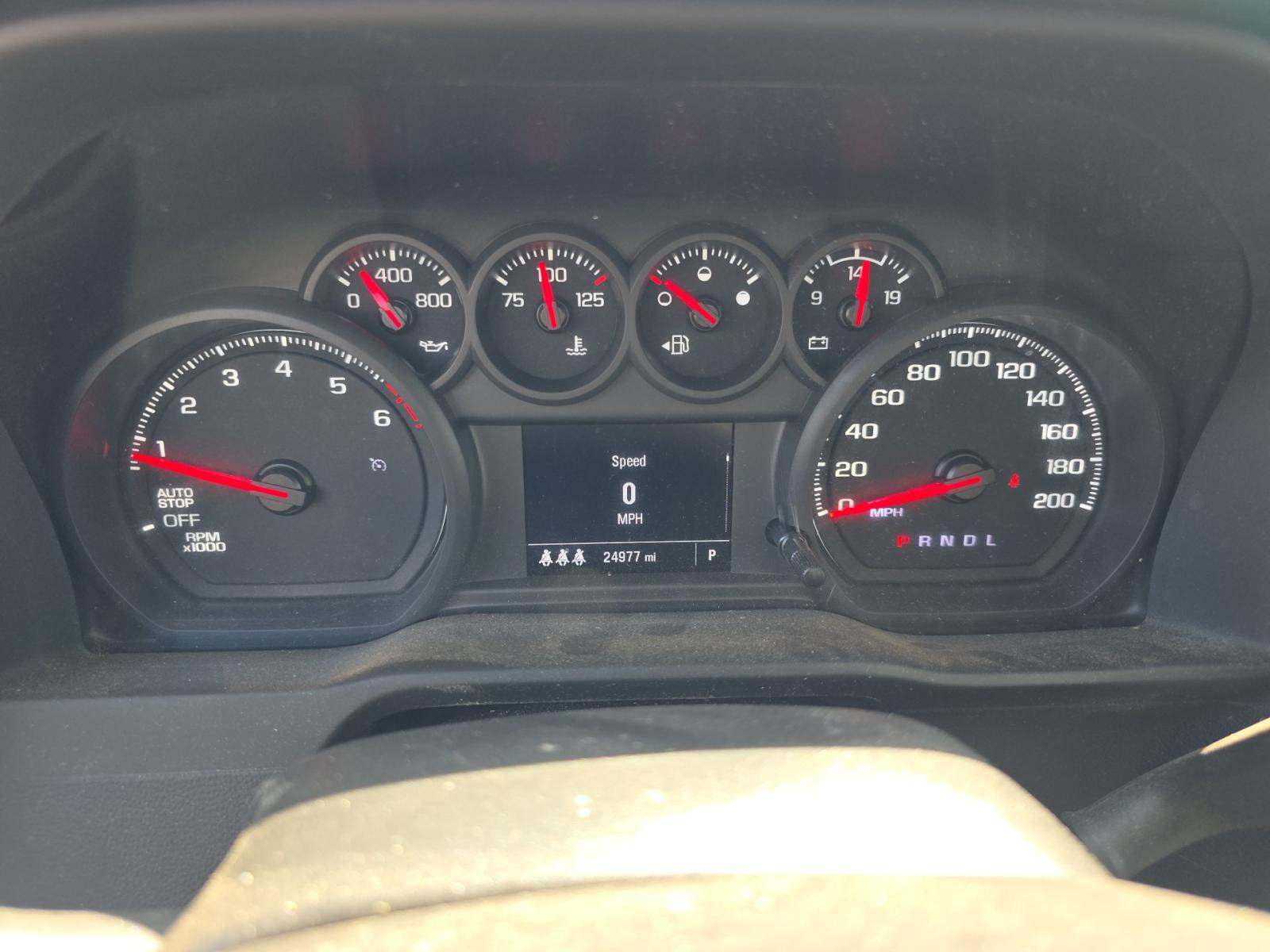 CHEVROLET CUSTOM - 5