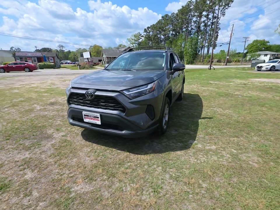 2023 Toyota RAV4 XLE AWD