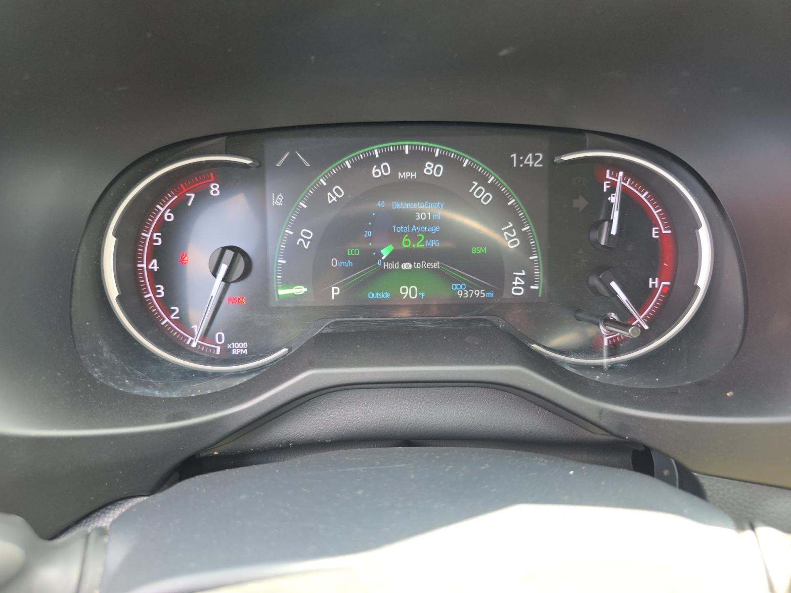 2023 Toyota RAV4 XLE AWD