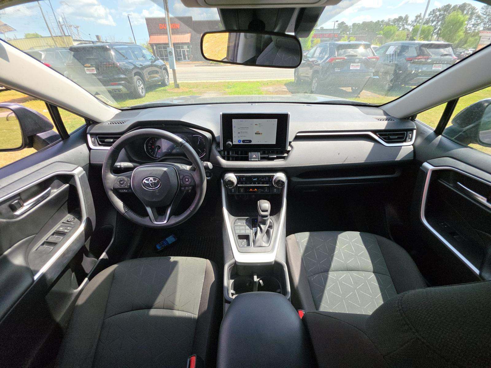 2023 Toyota RAV4 XLE AWD