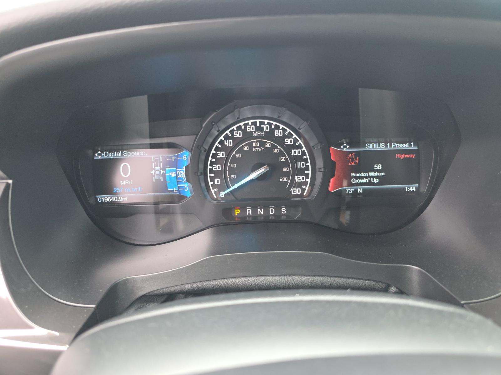 2022 Ford Ranger Lariat AWD