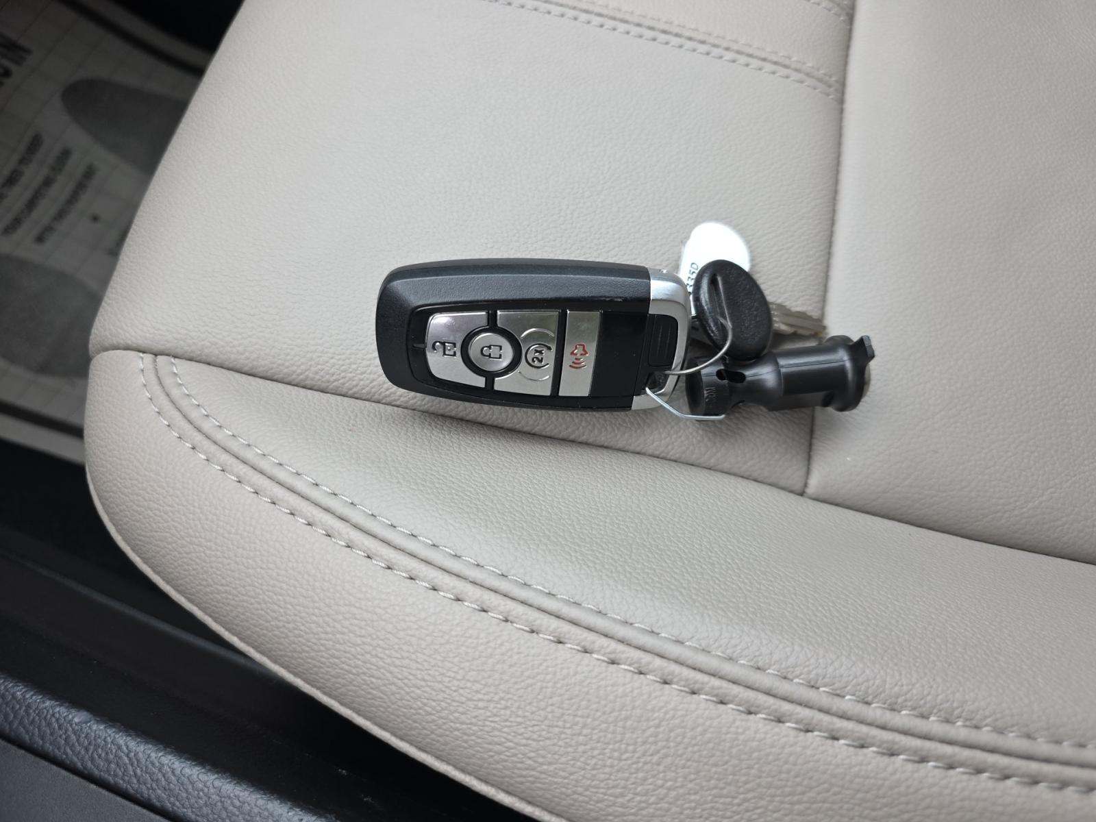 2022 Ford Ranger Lariat AWD