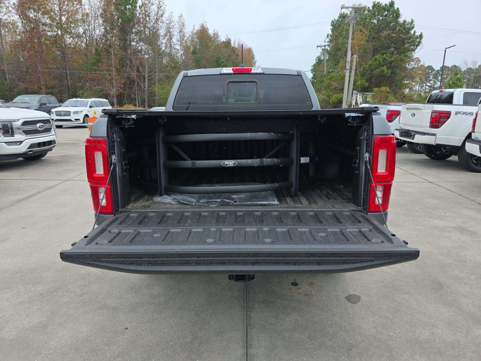 2022 Ford Ranger Lariat AWD