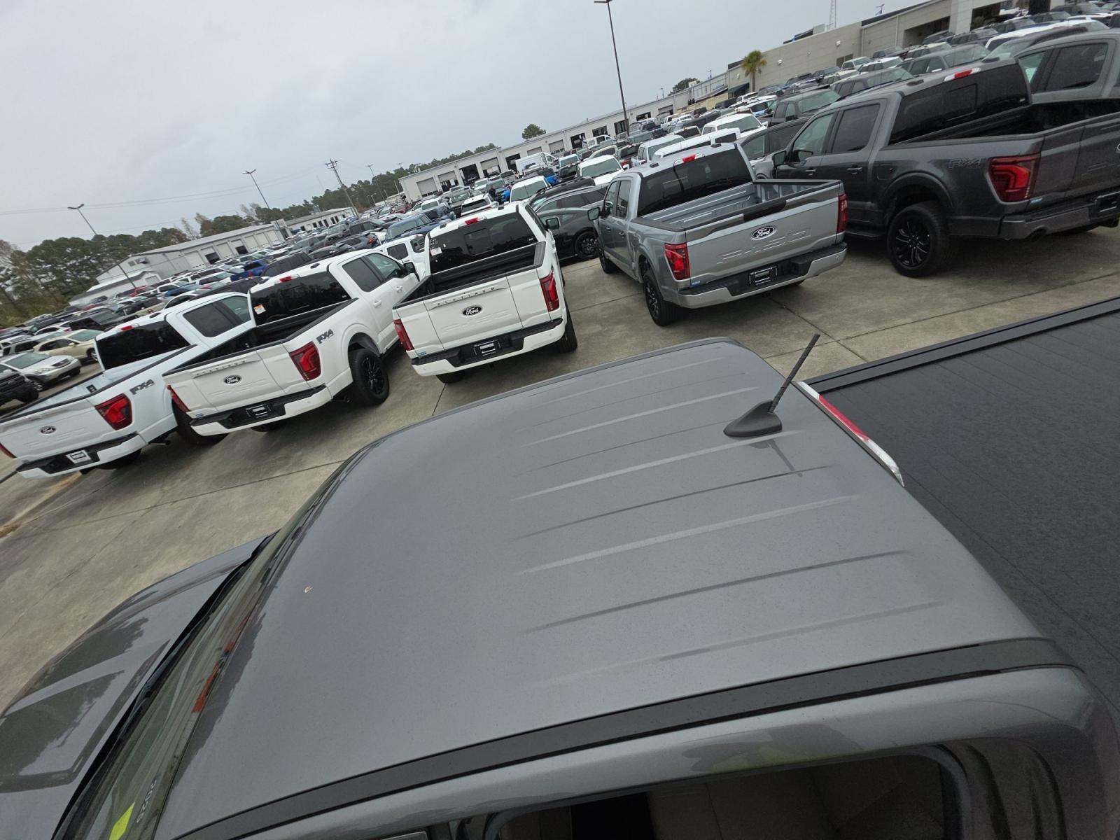 2022 Ford Ranger Lariat AWD