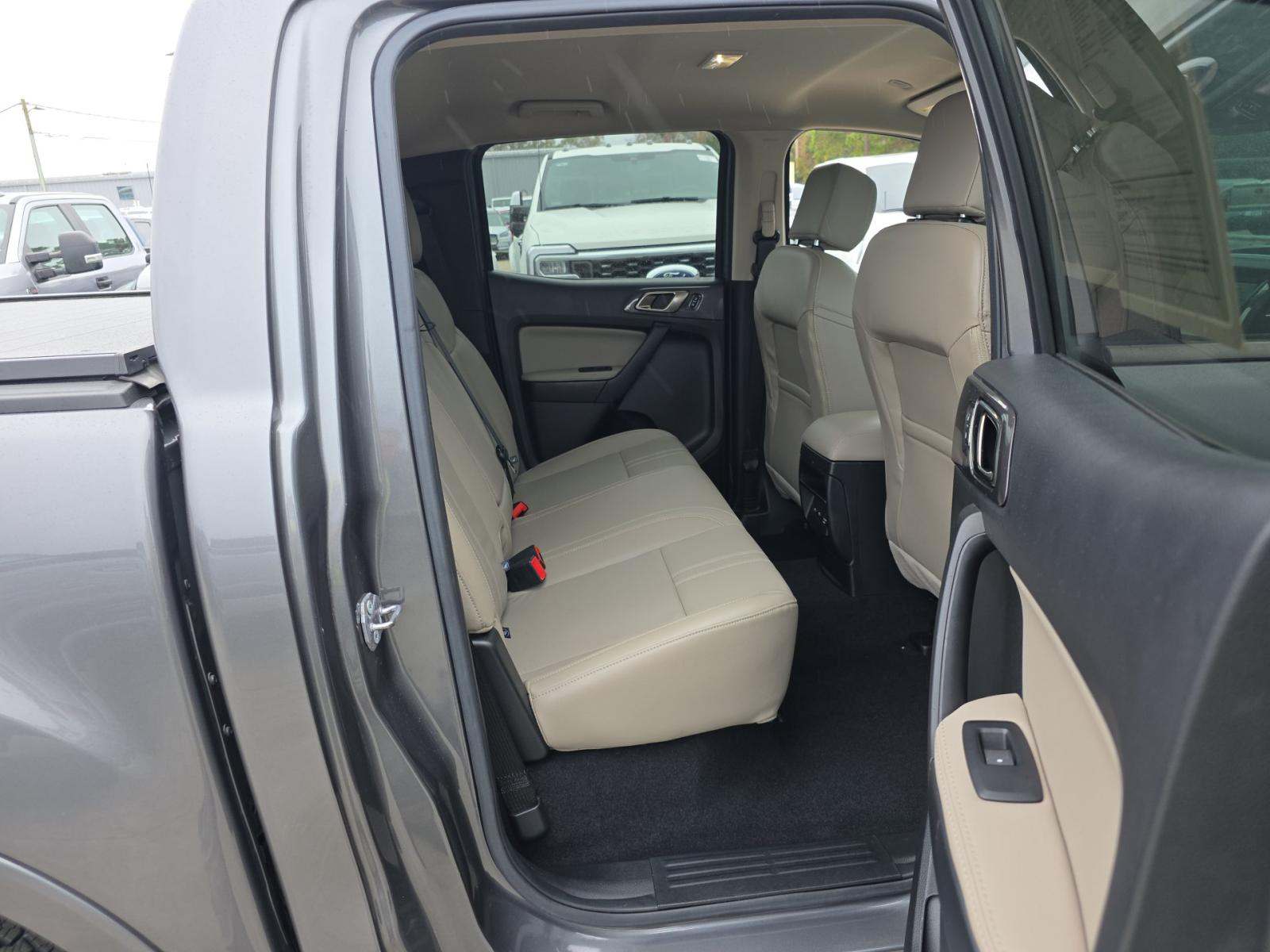 2022 Ford Ranger Lariat AWD