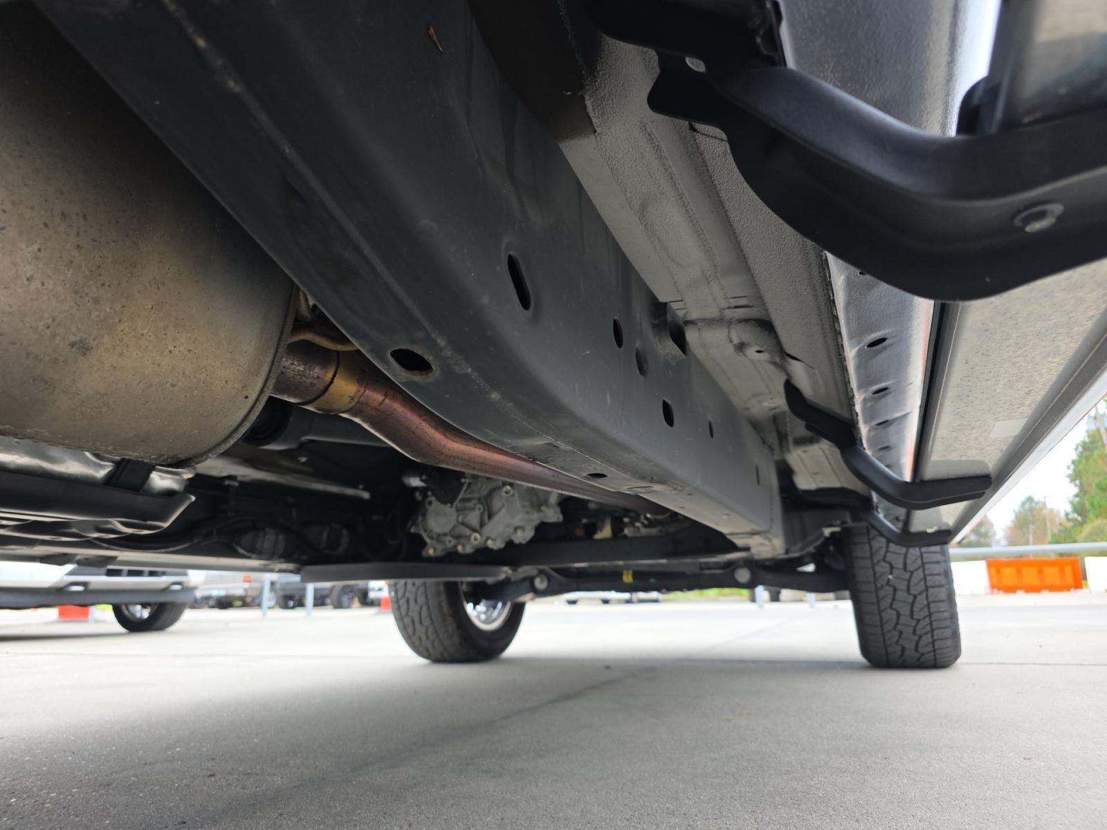 2022 Ford Ranger Lariat AWD