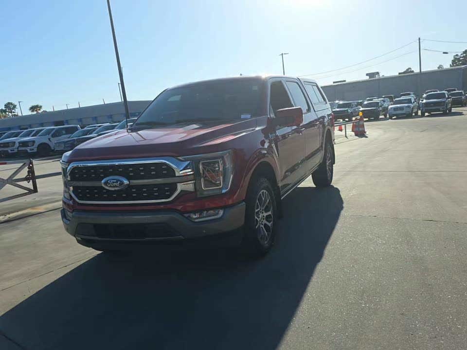 2023 Ford F-150 King Ranch AWD