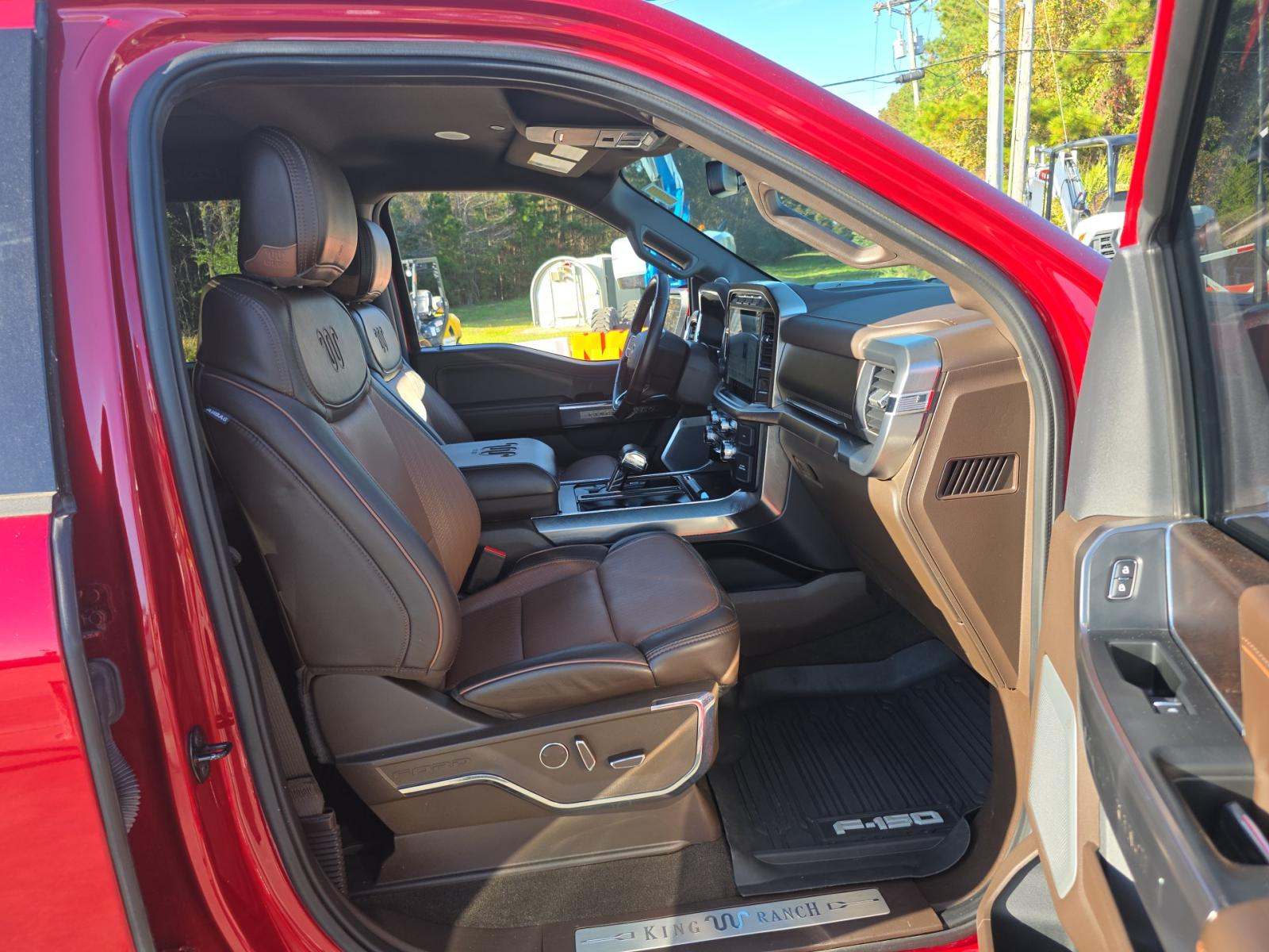 2023 Ford F-150 King Ranch AWD