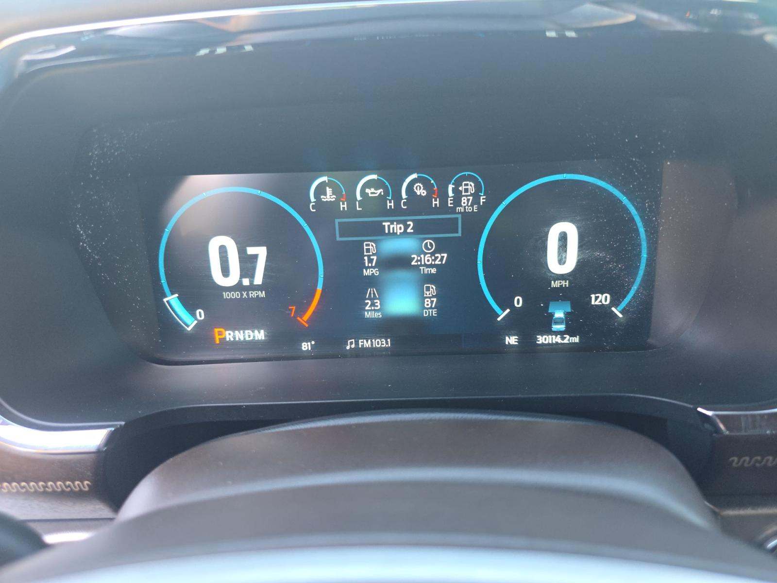 2023 Ford F-150 King Ranch AWD