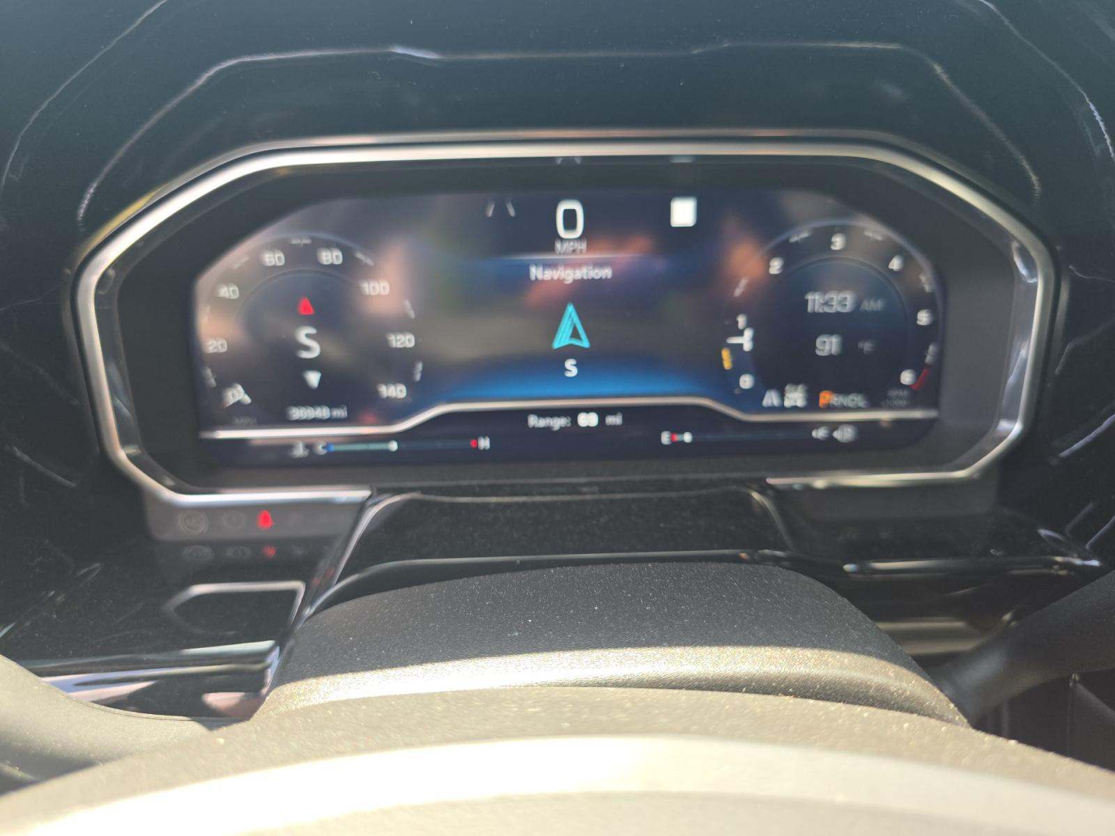 2023 Chevrolet Silverado 1500 LT AWD