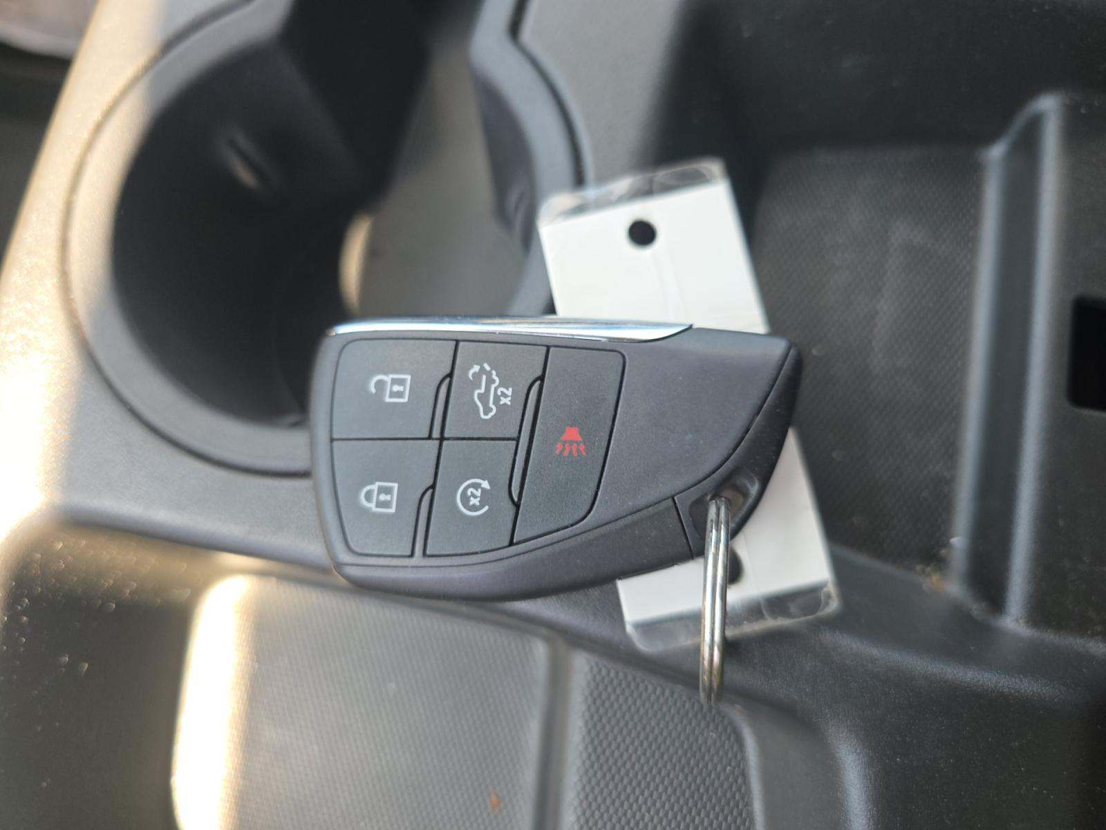 2023 Chevrolet Silverado 1500 LT AWD
