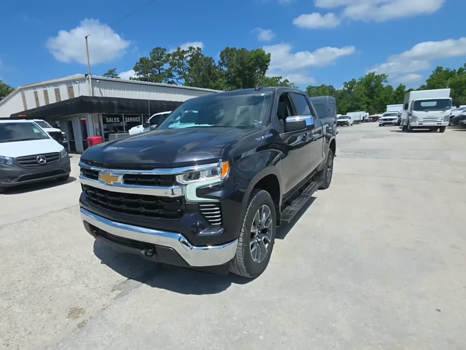 2023 Chevrolet Silverado 1500 LT AWD