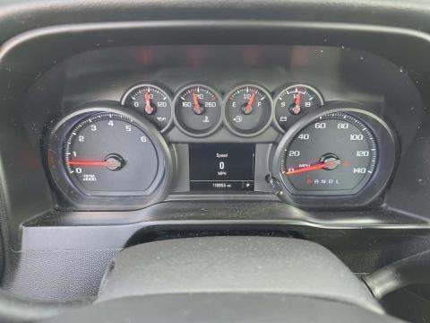 CHEVROLET WORK TRUCK - 5