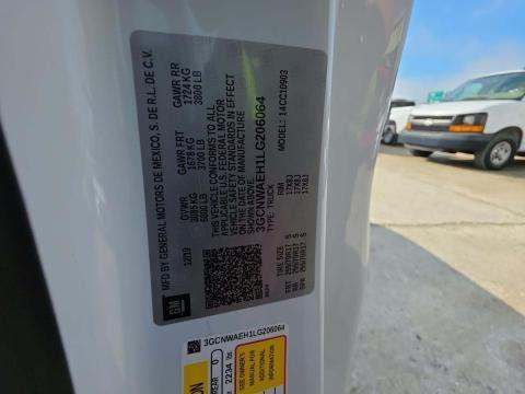 CHEVROLET WORK TRUCK - 1