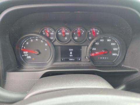 CHEVROLET WORK TRUCK - 5