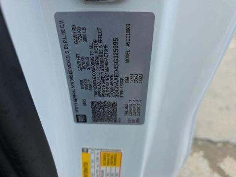 CHEVROLET WORK TRUCK - 1