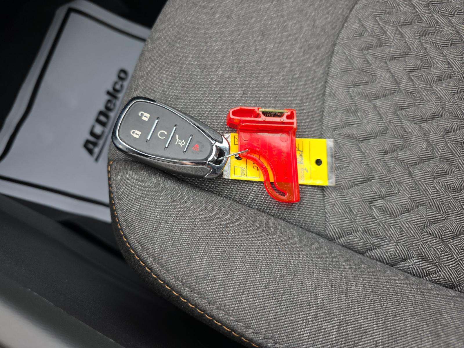 2023 Chevrolet Equinox LT AWD