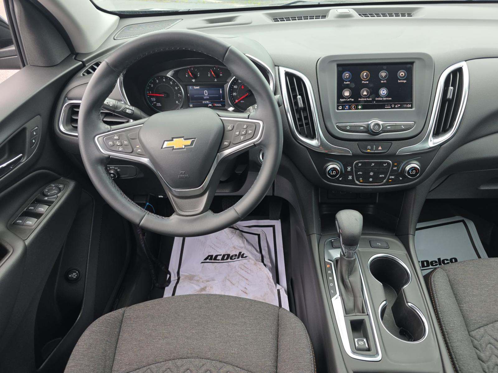 2023 Chevrolet Equinox LT AWD