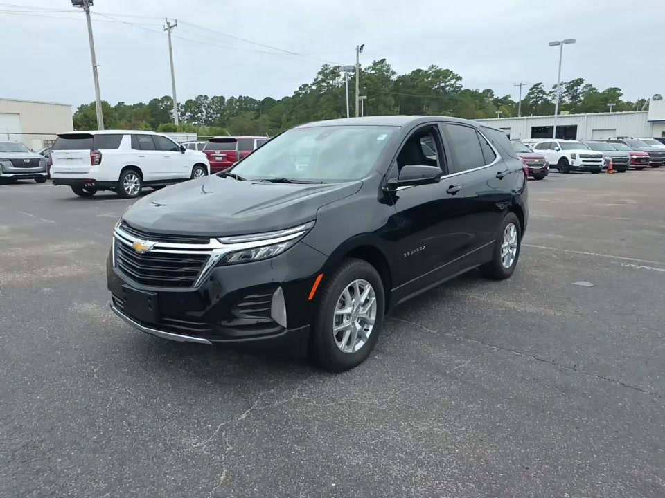 2023 Chevrolet Equinox LT AWD