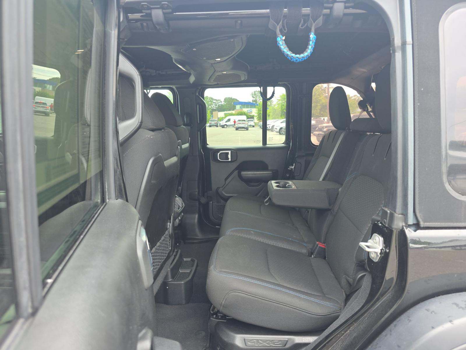 2024 Jeep Wrangler 4xe Rubicon AWD