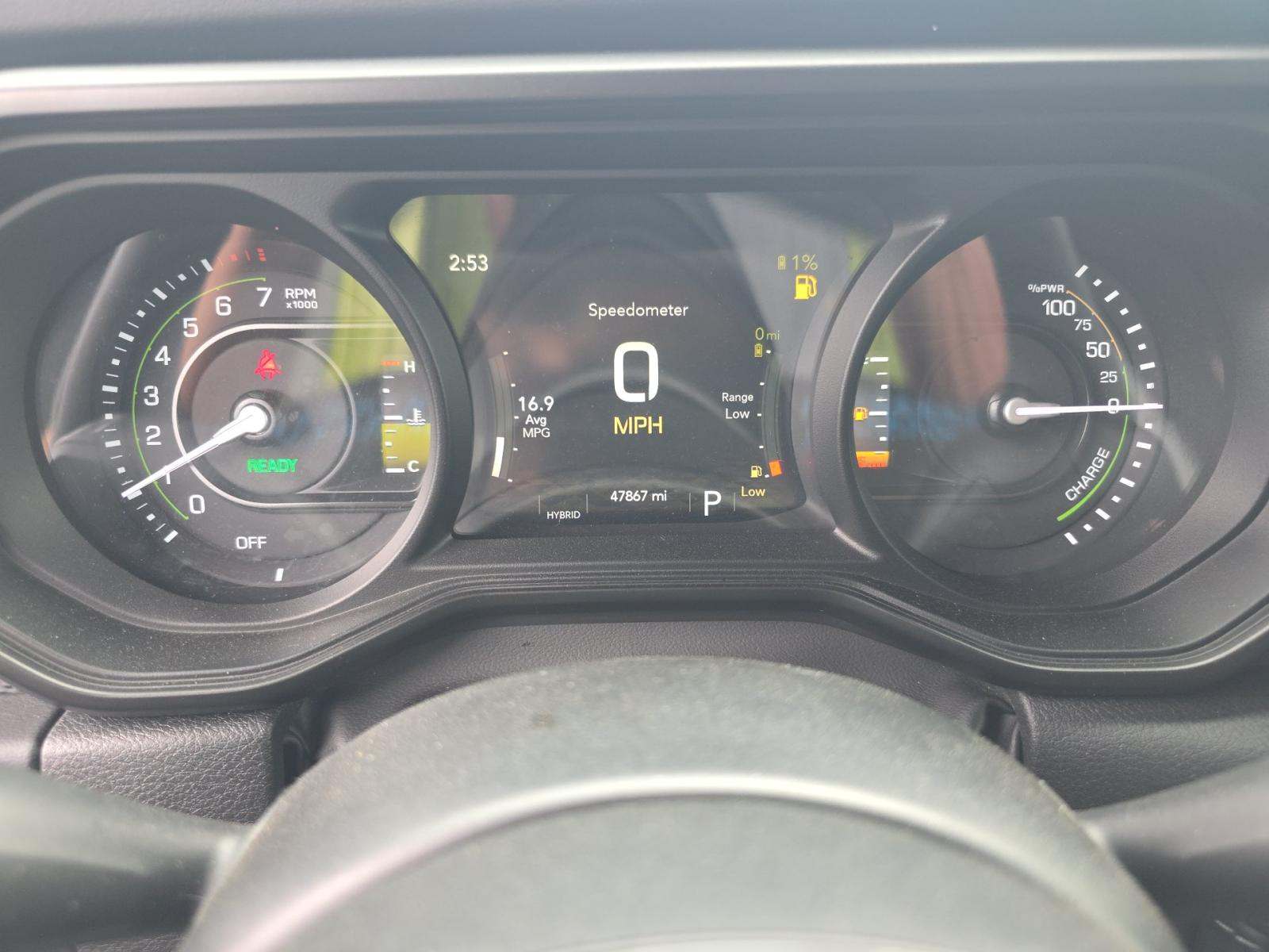 2024 Jeep Wrangler 4xe Rubicon AWD