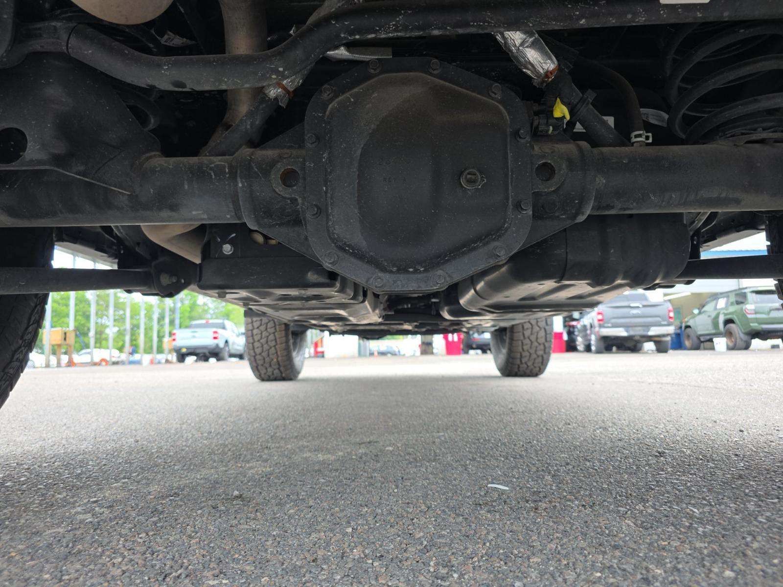 2024 Jeep Wrangler 4xe Rubicon AWD