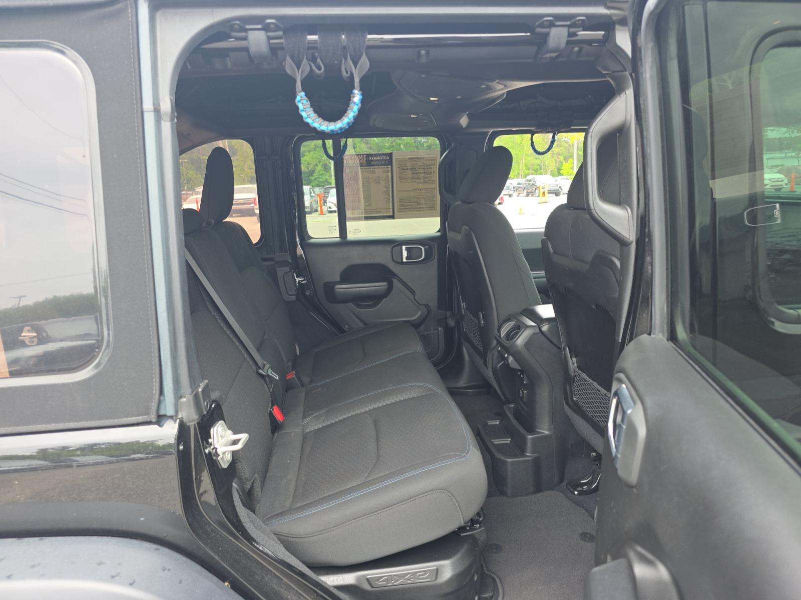 2024 Jeep Wrangler 4xe Rubicon AWD