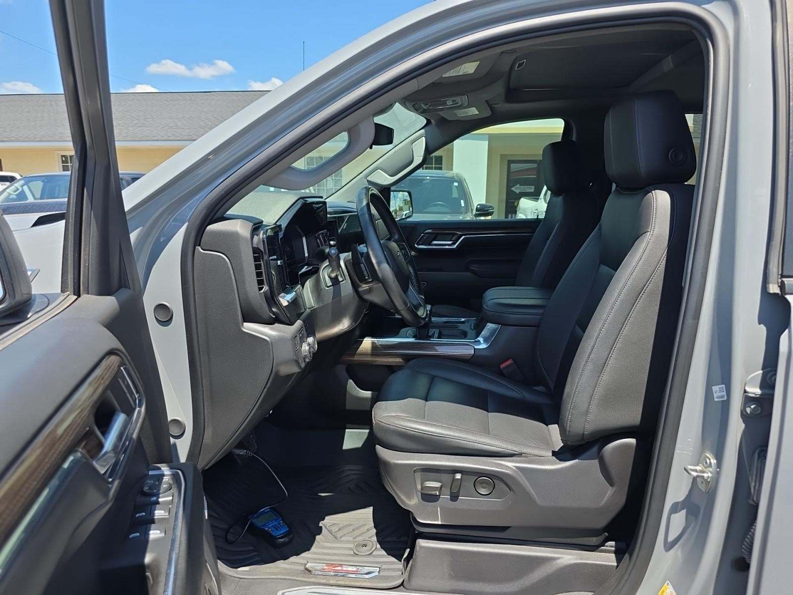 2024 Chevrolet Silverado 1500 LT Trail Boss AWD