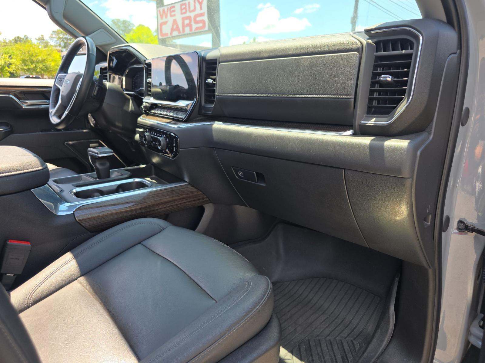 2024 Chevrolet Silverado 1500 LT Trail Boss AWD