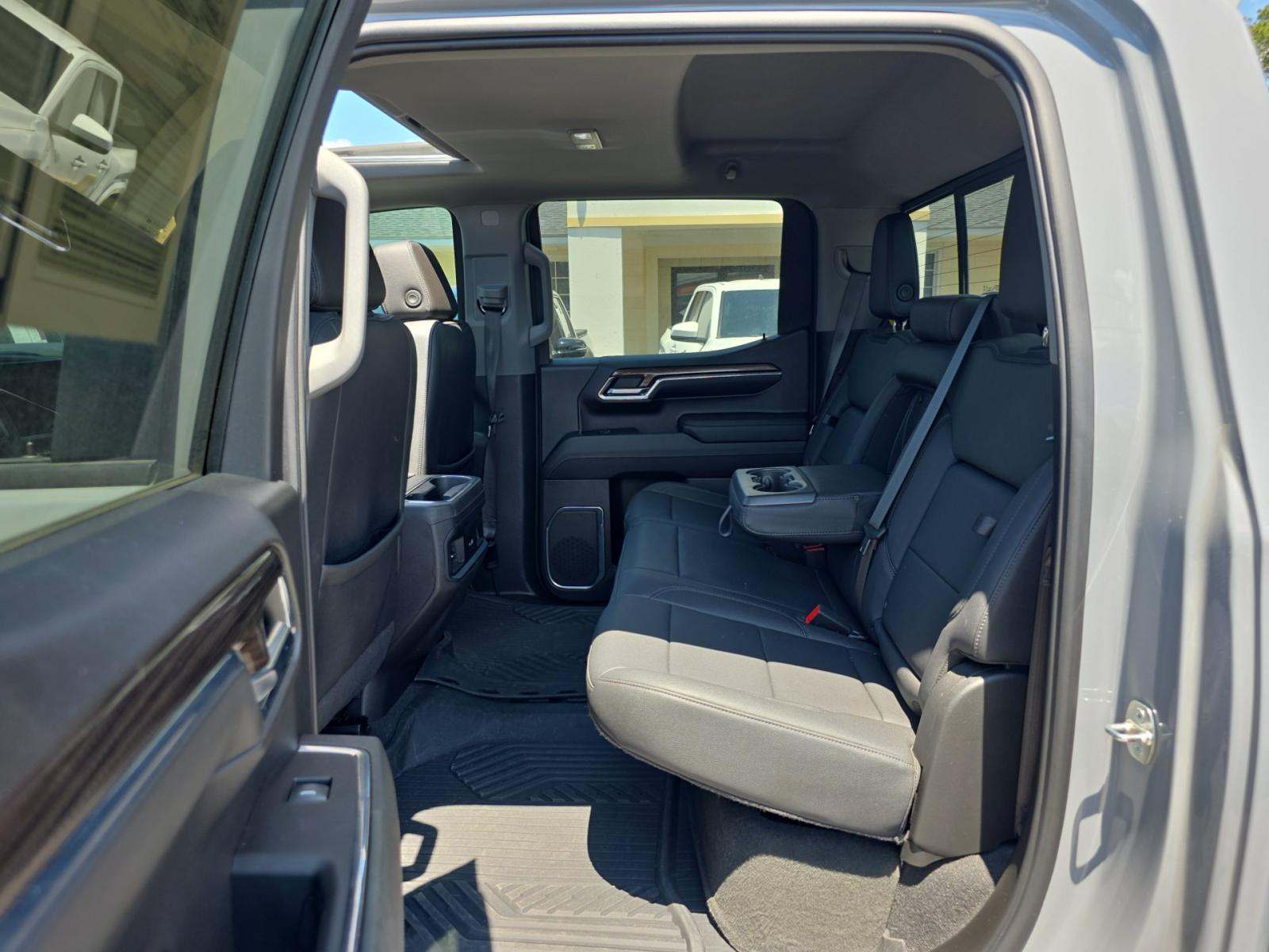 2024 Chevrolet Silverado 1500 LT Trail Boss AWD