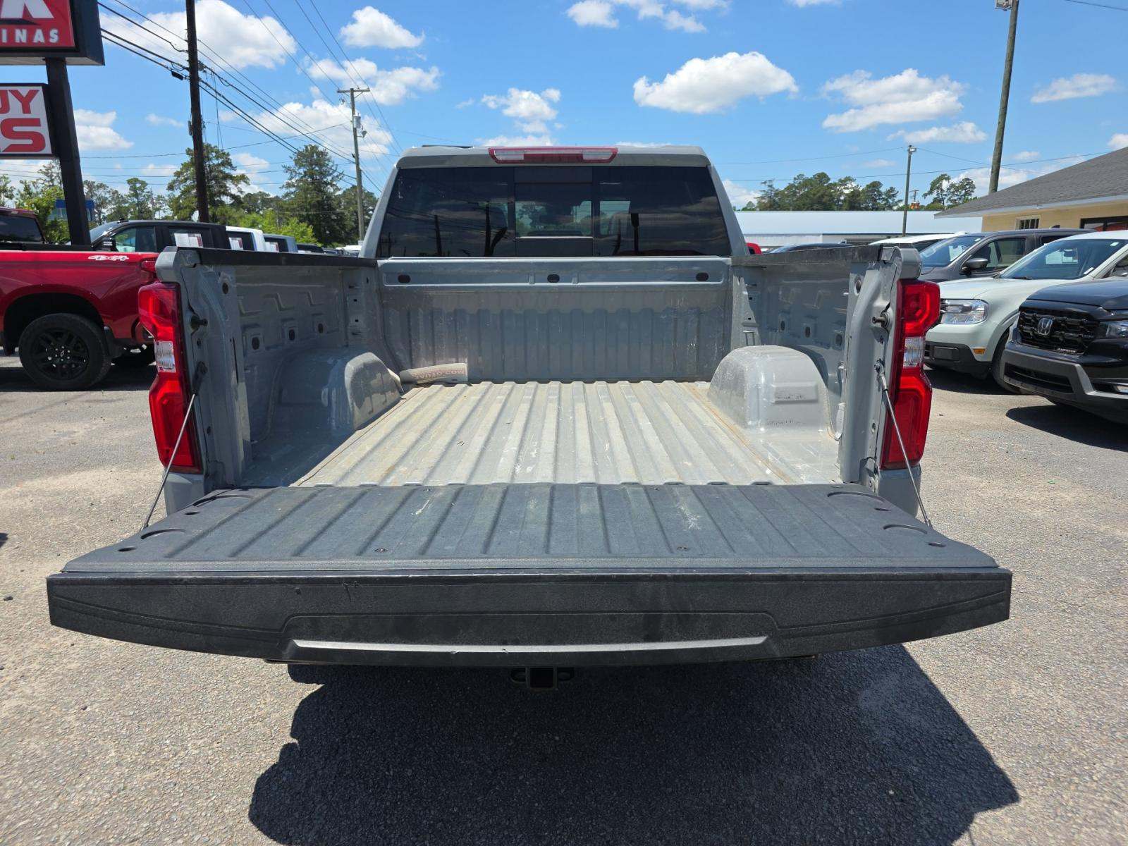 2024 Chevrolet Silverado 1500 LT Trail Boss AWD