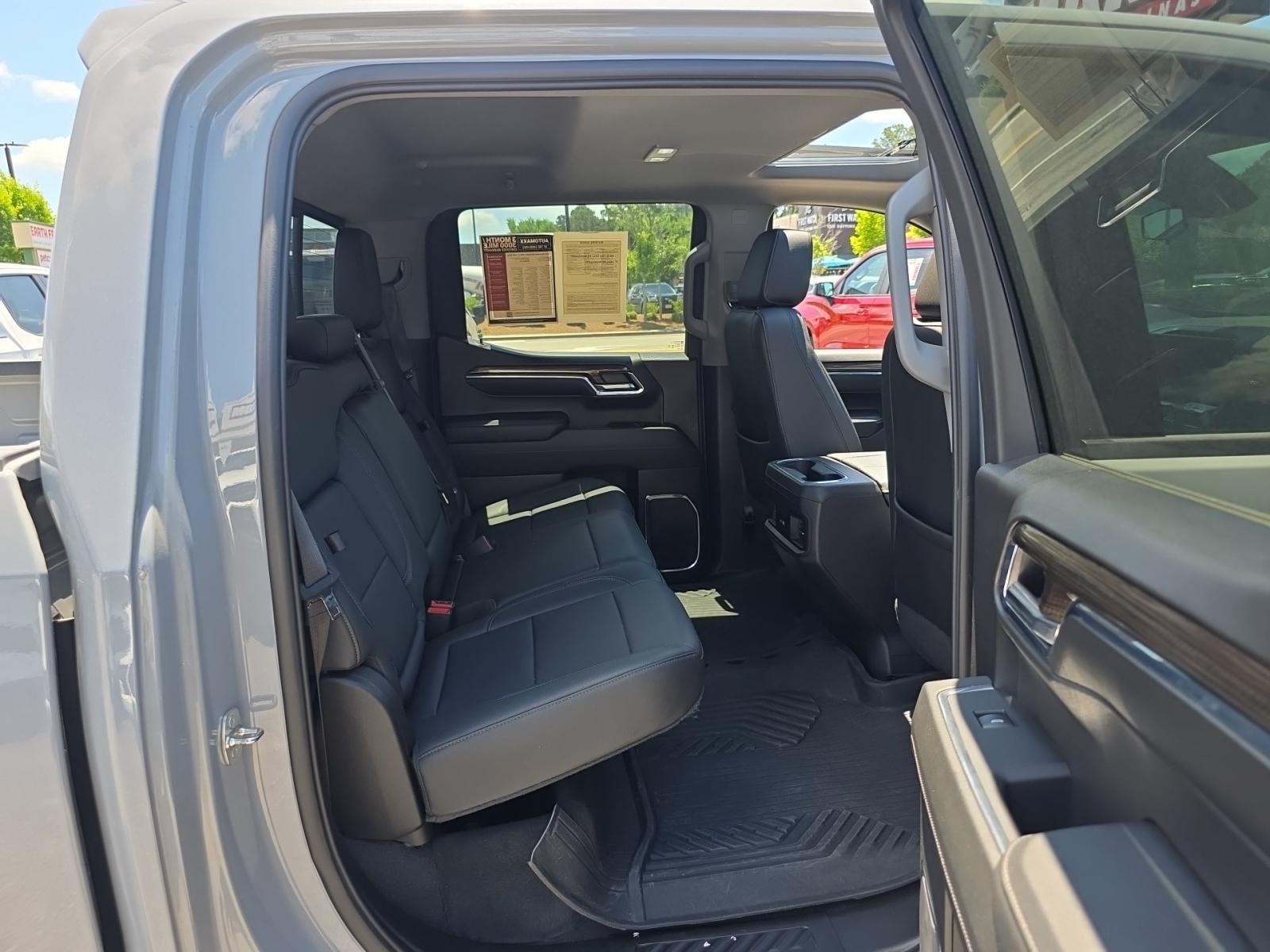 2024 Chevrolet Silverado 1500 LT Trail Boss AWD